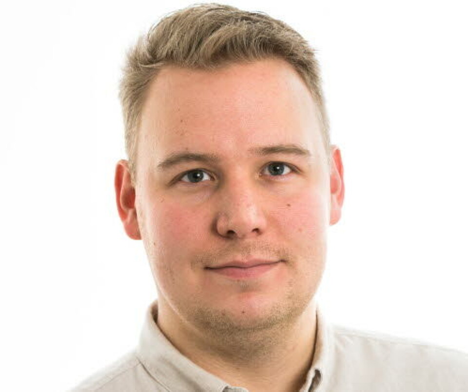 Aleksander H. Erga Aleksander H. Erga