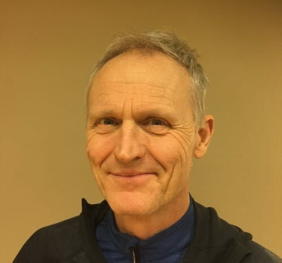 Dag W. Sørensen