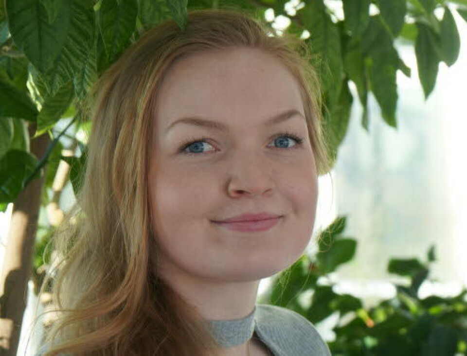 Emilie Duane Nordskog