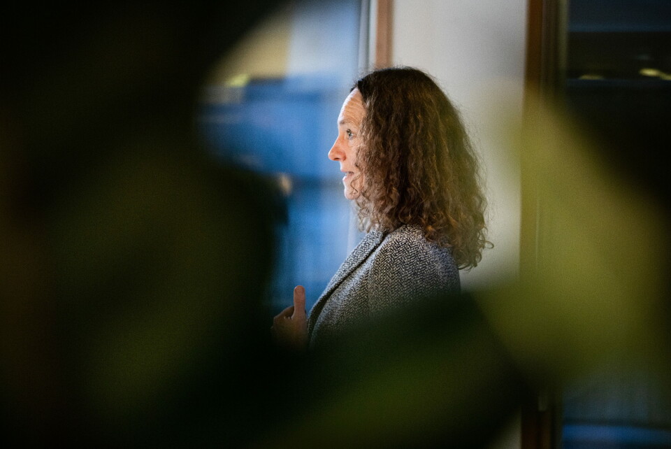FHI-direktør Camilla Stoltenberg. Foto: Siri Øverland Eriksen FHI-direktør Camilla Stoltenberg. Foto: Siri Øverland Eriksen