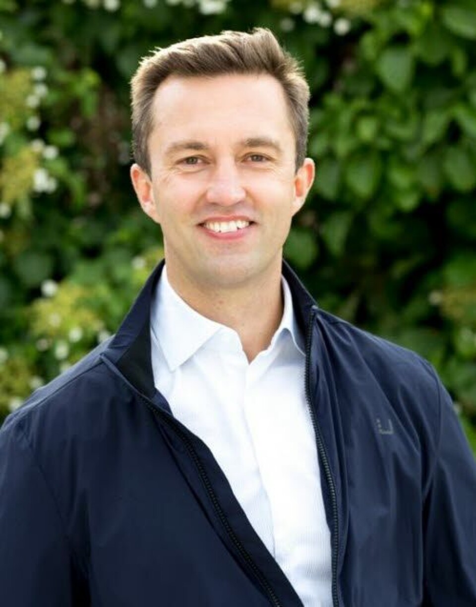 Karl Martin Lind