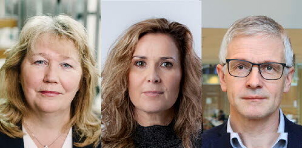 Grete Karin Berg, Karita Bekkemellem, Grete Karin Berg, Torbjørn Furulund