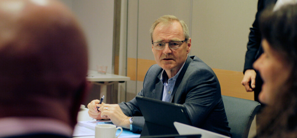 Foto: Lasse Moe