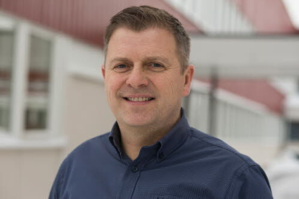 Geir Håvard Mebust, konstituert kommunedirektør i Selbu
Foto: Guro Kulset Merakerås Geir Håvard Mebust, konstituert kommunedirektør i Selbu
Foto: Guro Kulset Merakerås