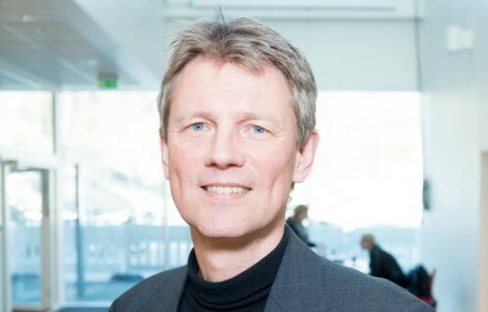 Ole Frithjof Norheim Ole Frithjof Norheim