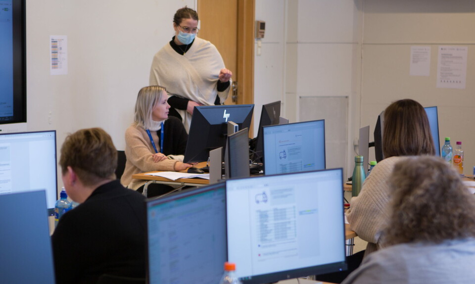 MOTGIFT? Kombinasjonen av forsinket ferdigstilling av tekniske leveranser, ventelisteproblematikk ved St. Olavs hospital og svært høyt omikronrelatert fravær i den viktige opplæringsperioden, ble til det sykehusets styreleder, Ola H. Strand, kaller en giftig cocktail. Burde Helseplattformens hatt en motgift klar? Foto: DM-arkiv: Guro Kulset Merakerås MOTGIFT? Kombinasjonen av forsinket ferdigstilling av tekniske leveranser, ventelisteproblematikk ved St. Olavs hospital og svært høyt omikronrelatert fravær i den viktige opplæringsperioden, ble til det sykehusets styreleder, Ola H. Strand, kaller en giftig cocktail. Burde Helseplattformens hatt en motgift klar? Foto: DM-arkiv: Guro Kulset Merakerås