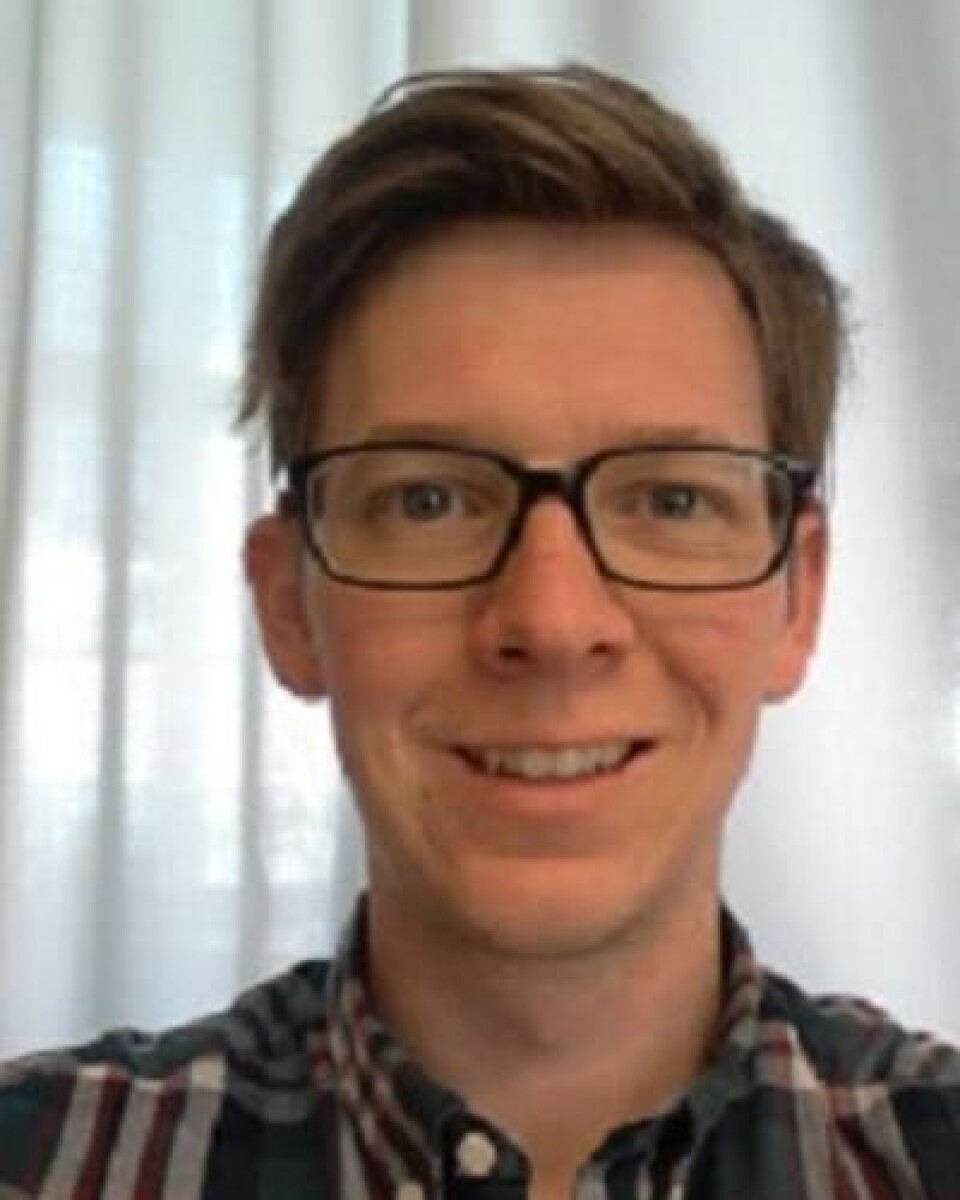 KRITISK: Eirik J. Tranvåg ved Universitetet i Bergen.
