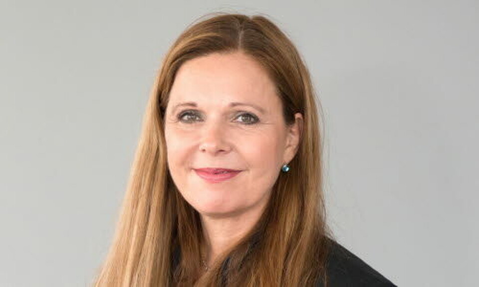 Anne Kjersti Befring Anne Kjersti Befring