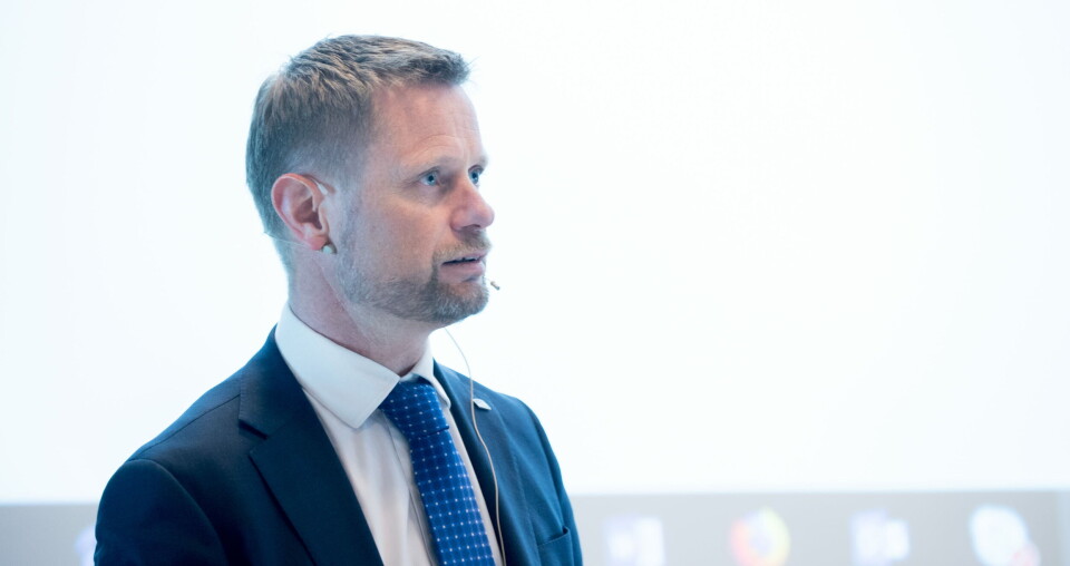 - Jeg forventer at det jobbes godt med tiltak for å redusere ventetiden i alle helseforetakene, sier helseminister Bent Høie (H). Foto: - Jeg forventer at det jobbes godt med tiltak for å redusere ventetiden i alle helseforetakene, sier helseminister Bent Høie (H). Foto: