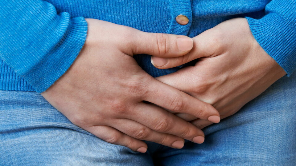 DÅRLIG VÆSKEREGULERING: Diabetes insipidus kjennetegnes ved at kroppen skiller ut mange liter ukonsentrert urin i døgnet. Illustrasjonsfoto: Colourbox.com Foto: