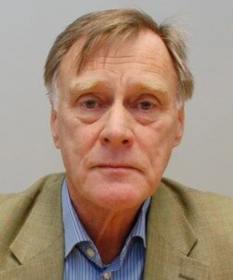 NÆR ENSTEMMIGE: - Legene vil ha 12 måneder på sykehus, og vi har lyttet til dem, sier programdirektør Hans Petter Aarseth i Helsedirektoratet.
Foto: Kjell Arne Bakke
