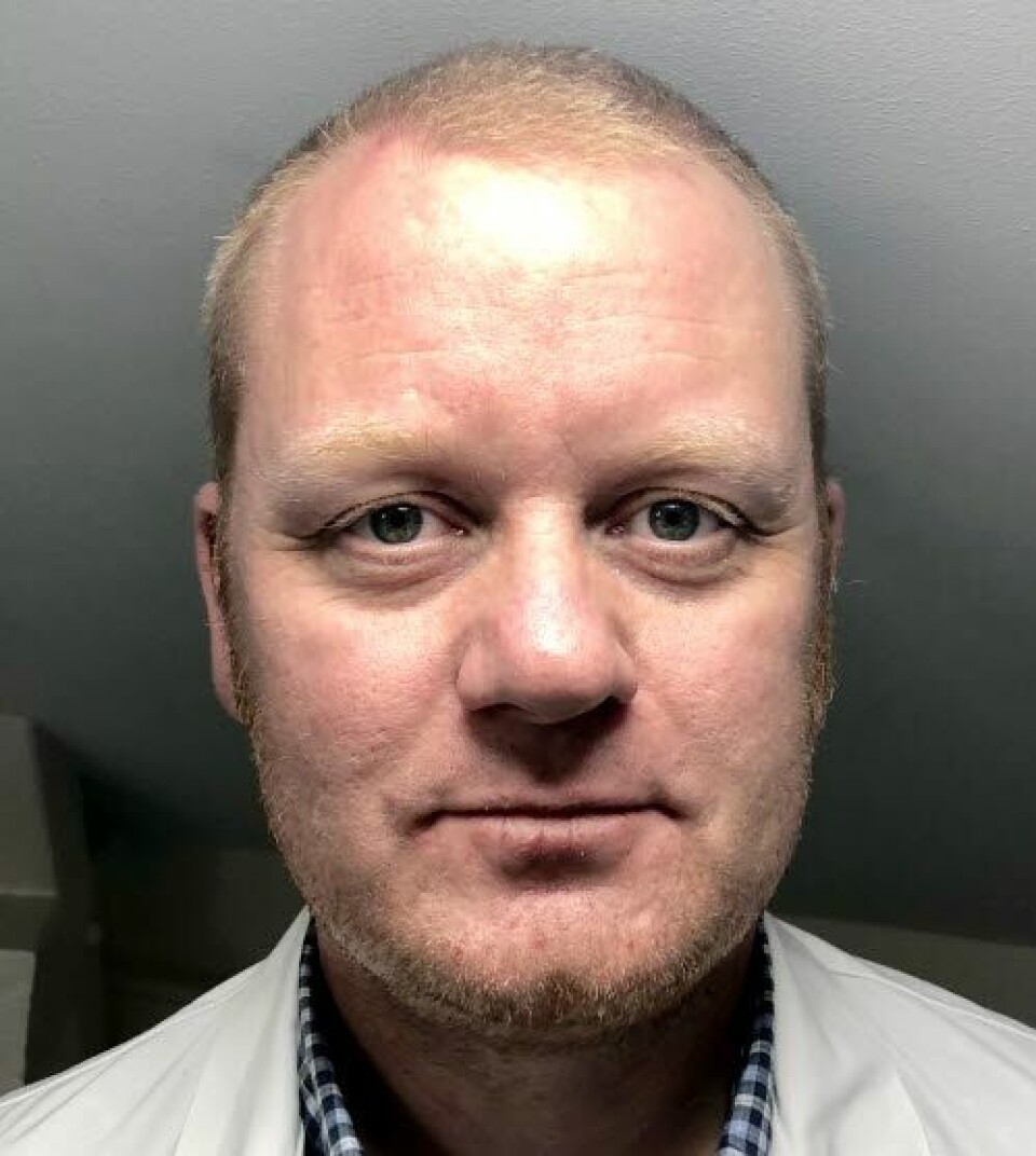 ALVORLIG: – For fire-fem tiår siden opplevde pasientene ofte å ikke nå voksen alder, sier overlege Audun Os ved Oslo universitetssykehus.
Foto: Privat