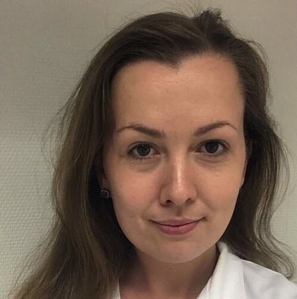 studentrepresentant ved NITO BFI, bioingeniørfaglig institutt og studerer bioingeniør ved UiT, Tromsø