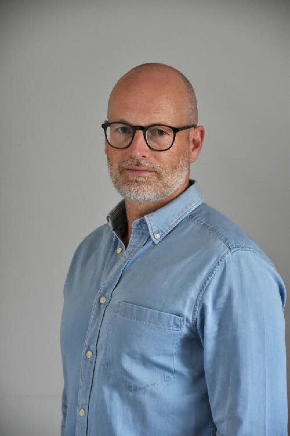 Martin Gray
Foto: Ole Gunnar Onsøien Martin Gray
Foto: Ole Gunnar Onsøien