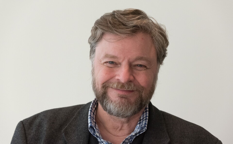 Medisinsk fagdirektør Steinar Madsen i Statens legemiddelverk. Foto: Per Corneliussen Medisinsk fagdirektør Steinar Madsen i Statens legemiddelverk. Foto: Per Corneliussen