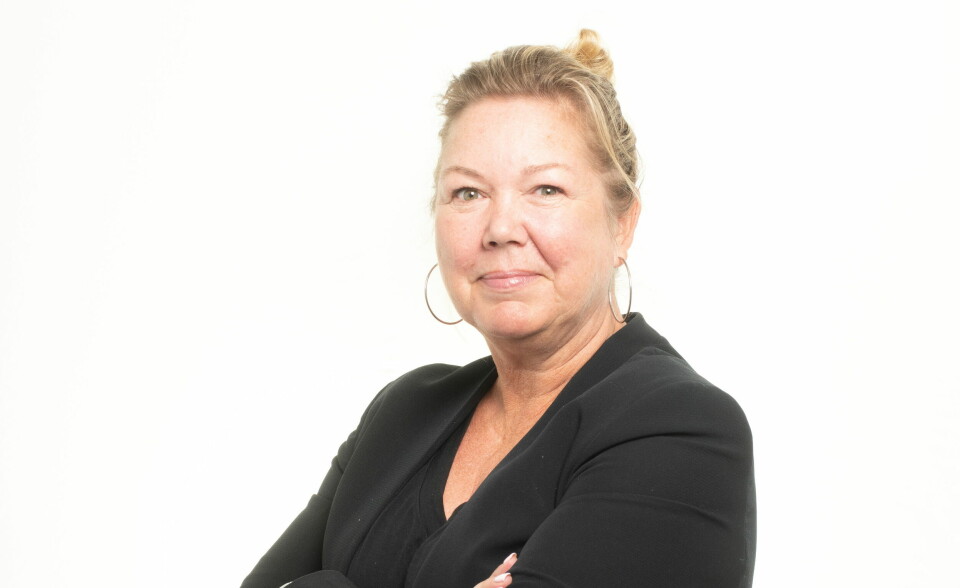 NORDISK FOKUS: Lise Hjertaas blir ny direktør for nordiske selskaper i Bonnier Healthcare. Foto: Vidar Sandnes