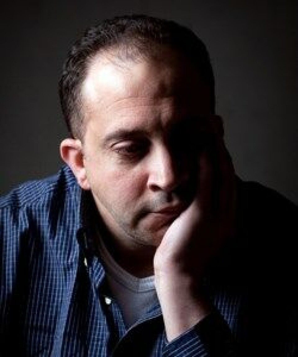 – Menn søker i langt mindre grad bistand når de er deprimerte, og det er viktig at de fanges opp, mener psykologspesialist Thomas Skjøthaug. Illustrasjonsfoto: Colourbox