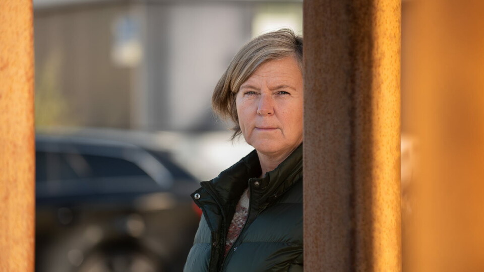 – Politikerne som skal behandle saken nå til våren, må merke seg Europas reaksjon – og støtte, sier legepresident Anne-Karin Rime. Foto: DM arkiv / Vidar Sandnes – Politikerne som skal behandle saken nå til våren, må merke seg Europas reaksjon – og støtte, sier legepresident Anne-Karin Rime. Foto: DM arkiv / Vidar Sandnes