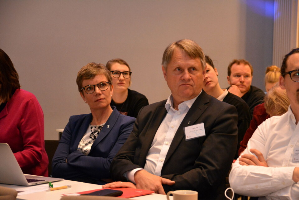 Vil ha retningslinjer for nulltoleranse for trakassering
