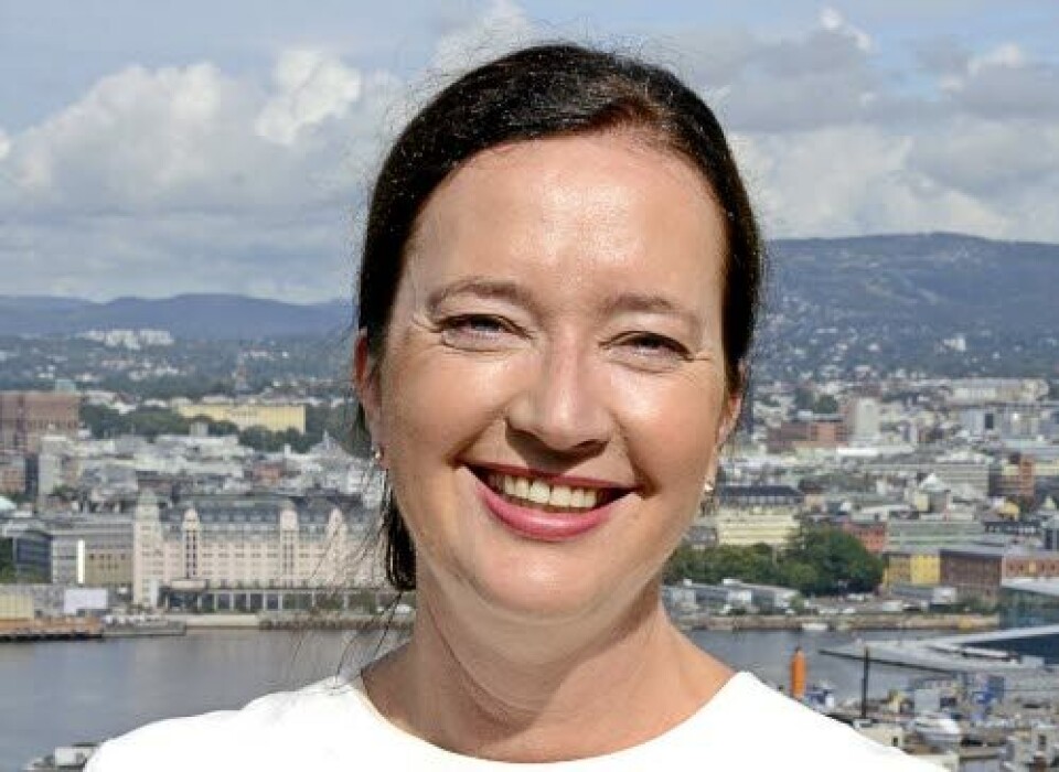 Anne Christine Kroepelien