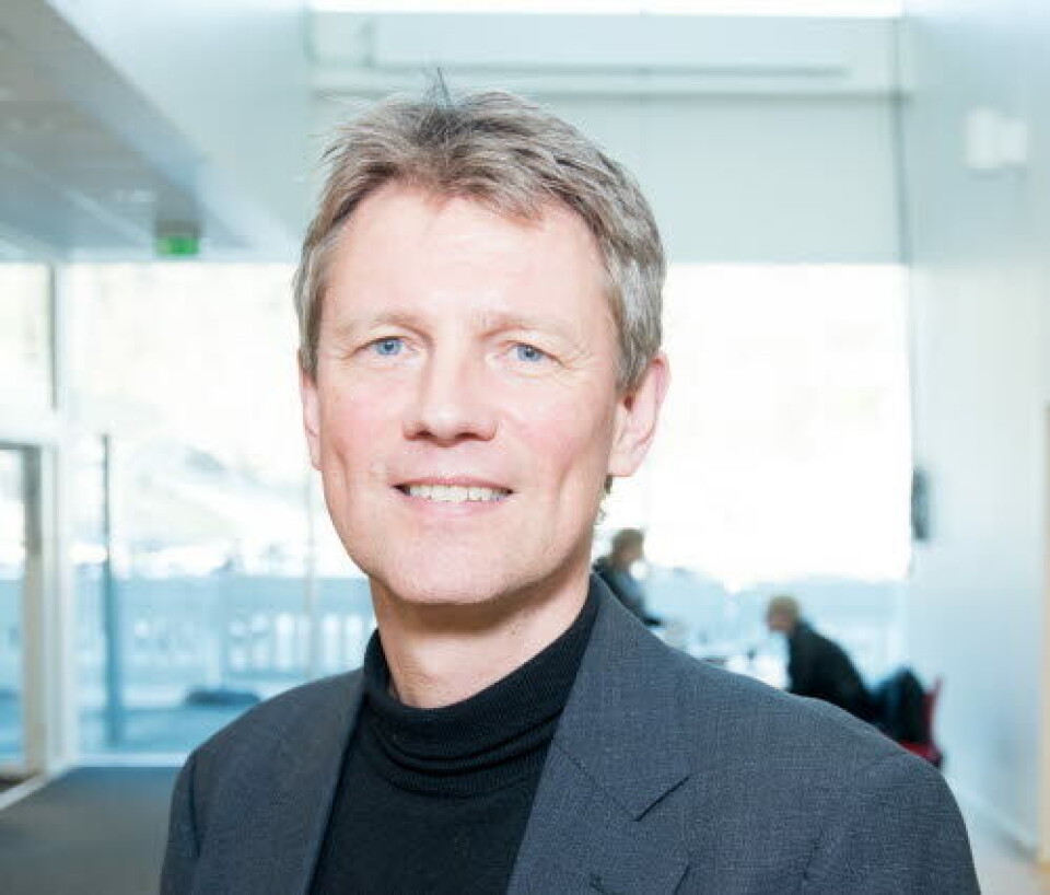 Ole Frithjof Norheim Ole Frithjof Norheim