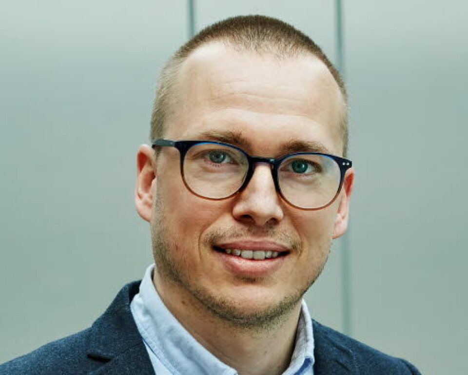 Jonas Minet Kinge