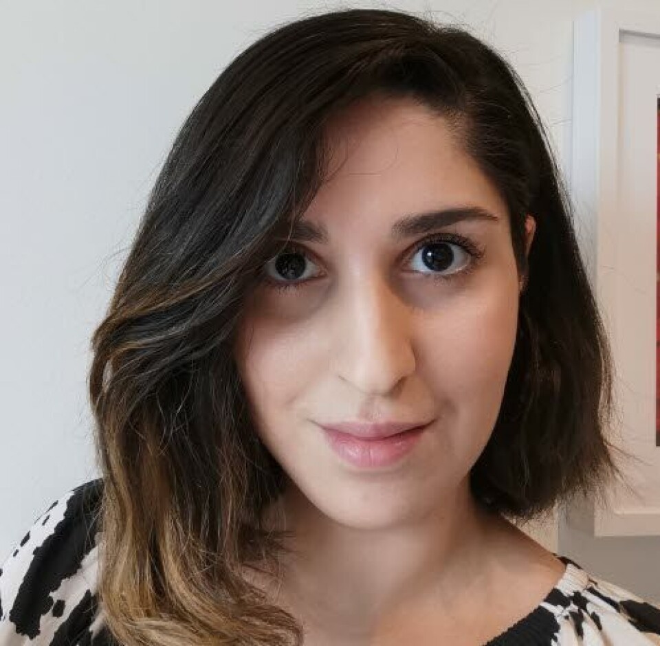 Alia Al-Haidari