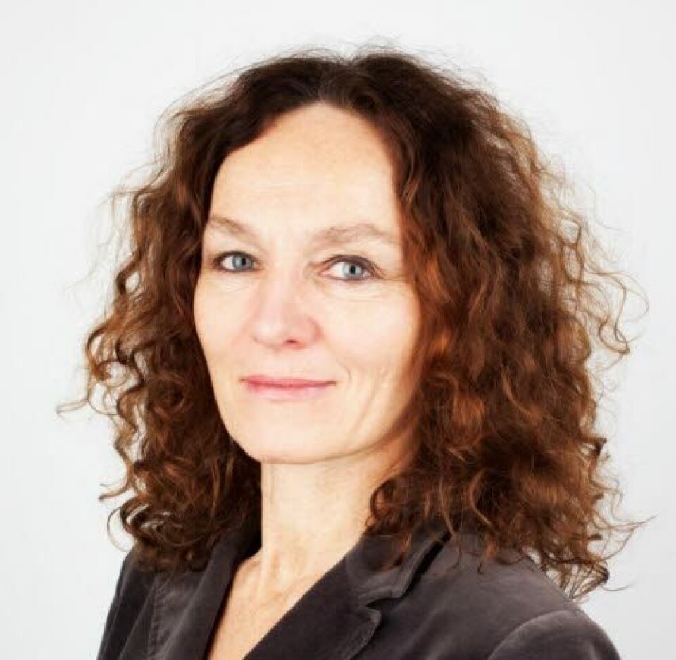 Camilla Stoltenberg