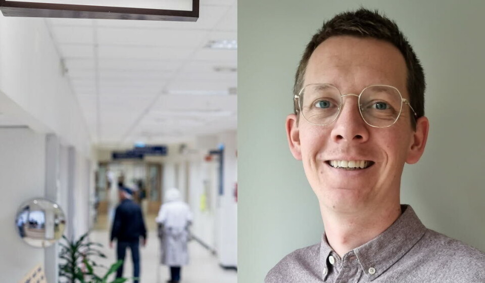 NYE METODER: Er systemet for å prioritere hvilke metoder eller tiltak som skal innføres i, og finansieres av spesialisthelsetjenesten. Eirik Joakim Tranvår har studert beslutninger tatt mellom 2014-2019. Illustrasjonsbilde: Vidar Sandnes / privat Foto: NYE METODER: Er systemet for å prioritere hvilke metoder eller tiltak som skal innføres i, og finansieres av spesialisthelsetjenesten. Eirik Joakim Tranvår har studert beslutninger tatt mellom 2014-2019. Illustrasjonsbilde: Vidar Sandnes / privat Foto: