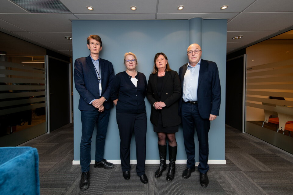 BESLUTNINGSFORUM: Beslutningsforum godkjente fem nye metoder under mandagens møte. Blant annet det omdiskuterte legemiddelet onasemnogene abeparvovec (Zolgensma) til behandling av spinal muskelatrofi. Foto: BESLUTNINGSFORUM: Beslutningsforum godkjente fem nye metoder under mandagens møte. Blant annet det omdiskuterte legemiddelet onasemnogene abeparvovec (Zolgensma) til behandling av spinal muskelatrofi. Foto: