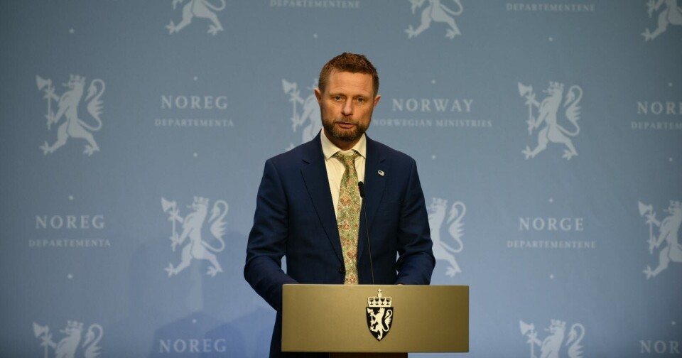 Foto: Vidar Sandnes Foto: Vidar Sandnes