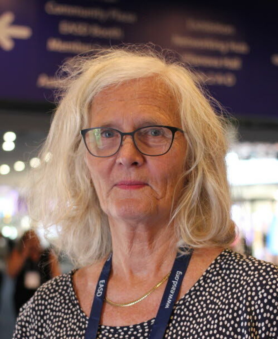 Professor Anne Karen Jenum
Foto: Julie Kalveland Professor Anne Karen Jenum
Foto: Julie Kalveland
