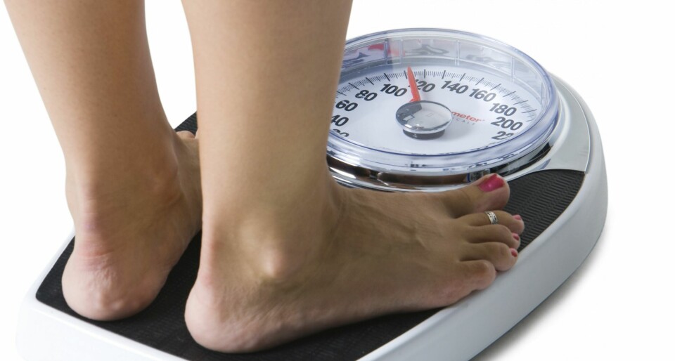 RISIKO: Overvekt med BMI på 30 eller mer trumfer alle andre risikofaktorer for type 2-diabetes viser ny dansk undersøkelse. Foto: Illustrasjonsfoto: Coulorbox