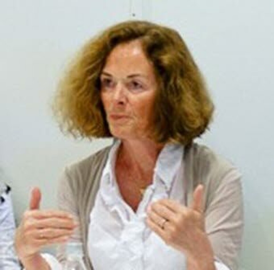 I 2011 trakk Siri Hatlen seg fra jobben som administrerende direktør ved Oslo universitetssykehus. Arkvifoto.