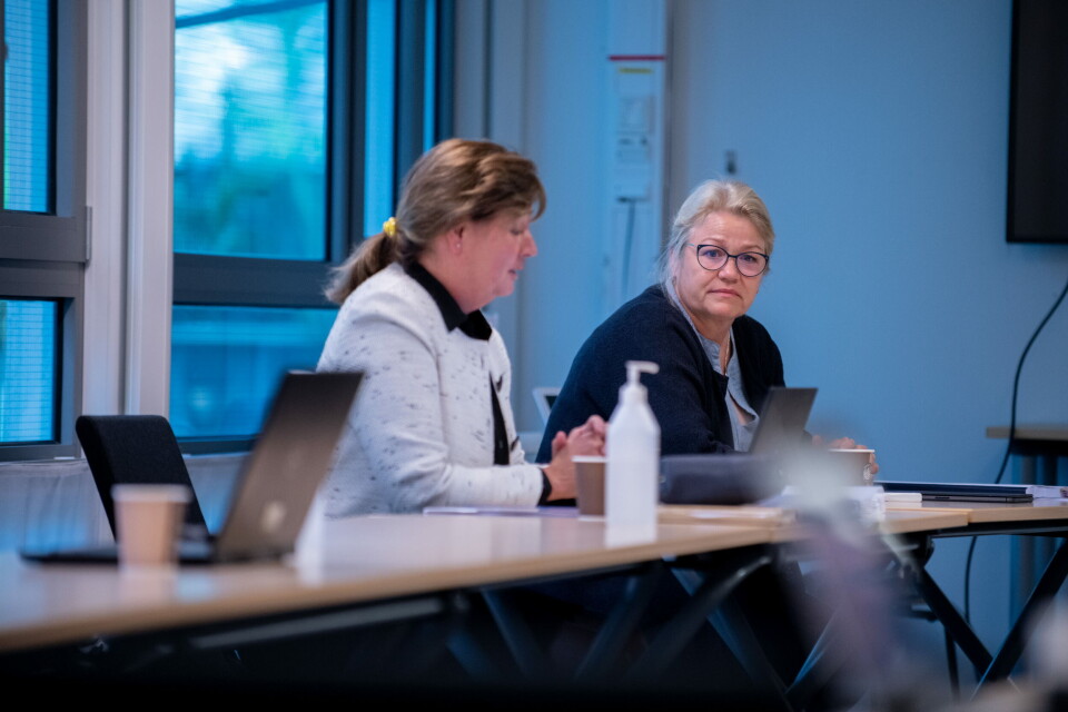 BESLUTNINGER: Mandag tok Beslutningsforum stilling til syv saker. Arkivbilde: Vidar Sandnes Foto: