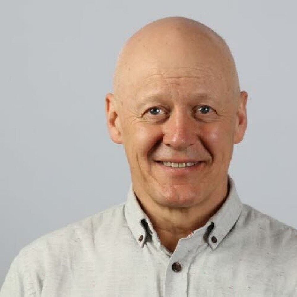 Endre Sjøvold
Foto: NTNU Endre Sjøvold
Foto: NTNU