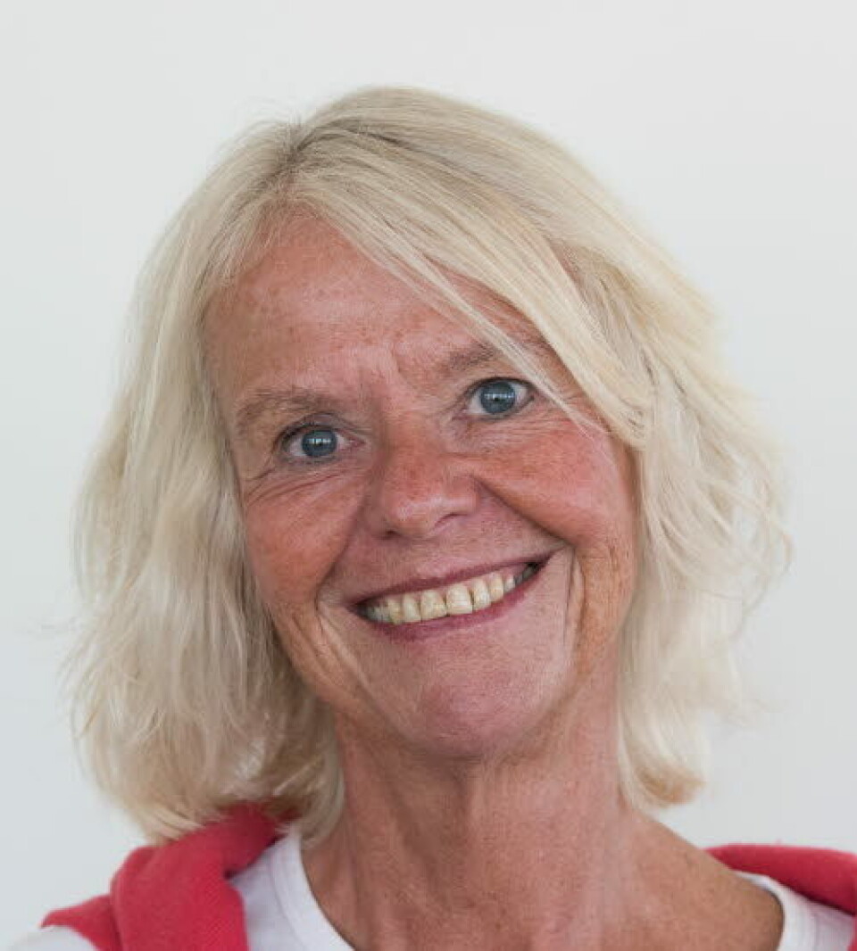 Anne Hafstad er journalist og kommentator i Dagens Medisin
Foto: Per Corneliussen