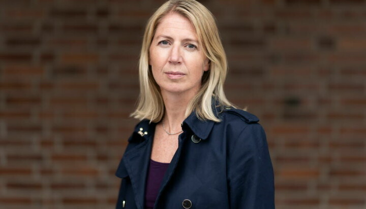 LEDER: Mina Gerhardsen er leder i Nasjonalforeningen for folkehelsen.