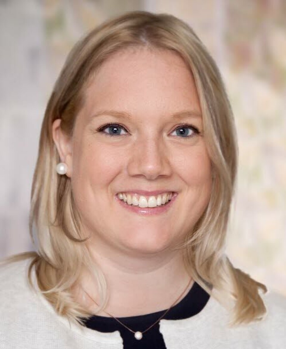 Aina Stenersen