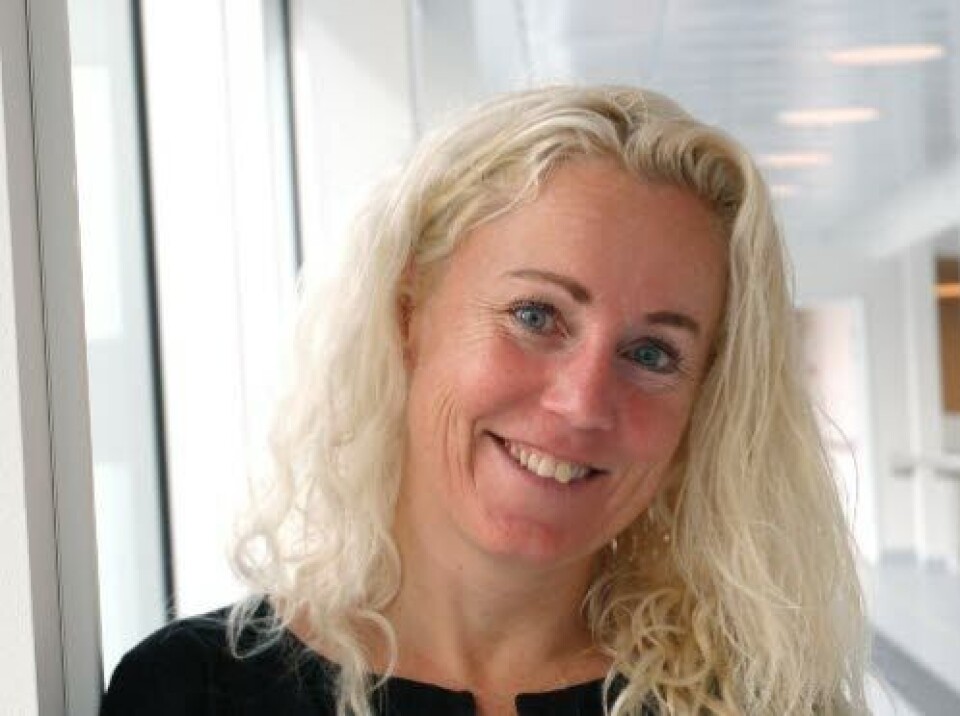 Ann-Chatrin Leonardsen