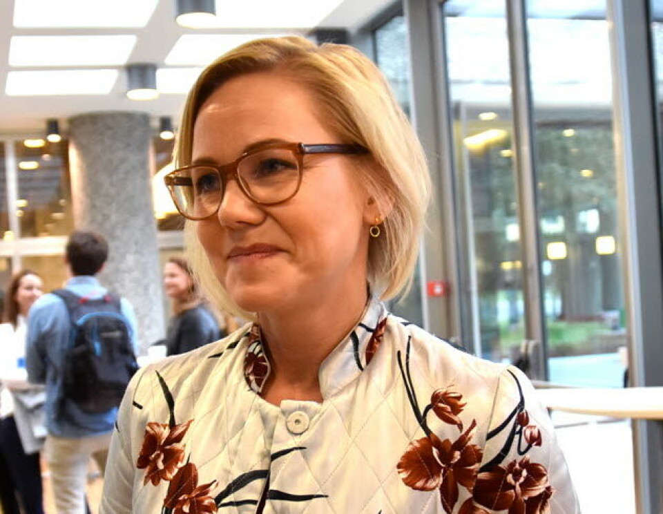 KORONAGENERASJONEN: Ingvild Kjerkol (Ap) vil ha en særskilt satsing på psykisk helse for de unge, for å foreygge at de får dårligere psykisk helse etter pandemien. Foto: KORONAGENERASJONEN: Ingvild Kjerkol (Ap) vil ha en særskilt satsing på psykisk helse for de unge, for å foreygge at de får dårligere psykisk helse etter pandemien. Foto: