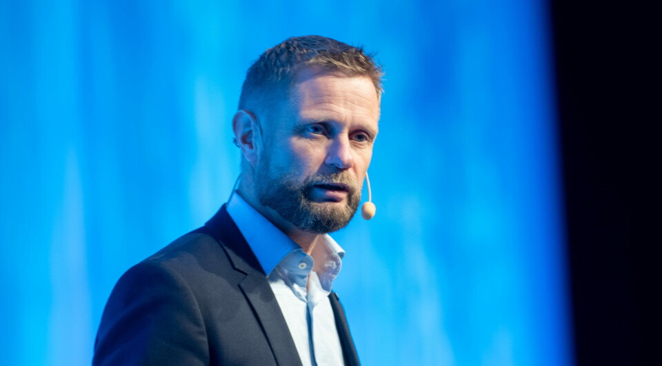 ENKLERE LIV FOR FORSKNINGEN: Gjennom Helseanalyseplattformen skal også livet til forskerne bli enklere. Norge har omfattende og verdifulle helsedata som er bygget opp over lang tid. - Plattformen skal gjøre det enklere å dra nytte av disse dataene, sier helse- og omsorgsminister Bent Høie (H). Foto: Vidar Sandnes ENKLERE LIV FOR FORSKNINGEN: Gjennom Helseanalyseplattformen skal også livet til forskerne bli enklere. Norge har omfattende og verdifulle helsedata som er bygget opp over lang tid. - Plattformen skal gjøre det enklere å dra nytte av disse dataene, sier helse- og omsorgsminister Bent Høie (H). Foto: Vidar Sandnes
