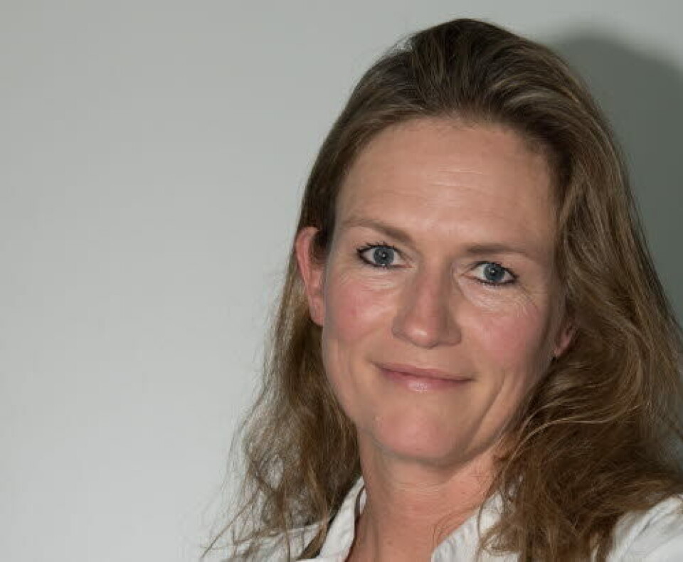 Lina Linnestad