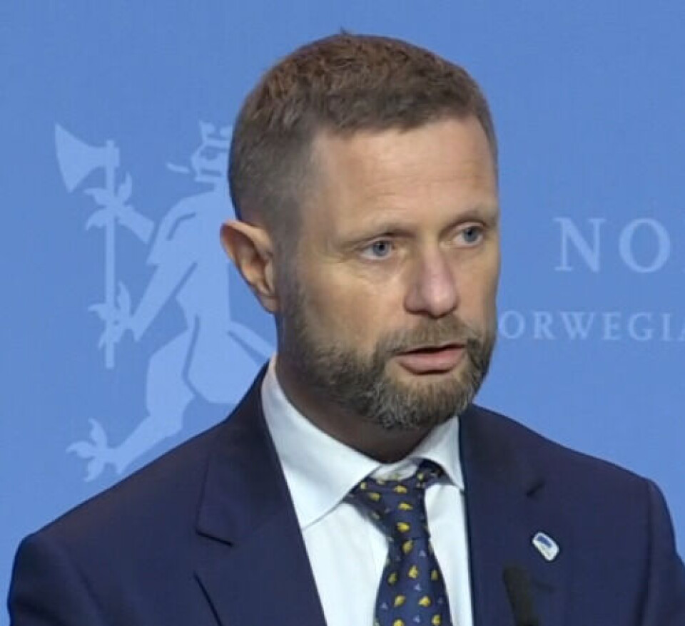FORSLAG: – Bedre felles planlegging mellom kommuner og sykehus er avgjørende for å møte utfordringene helse- og omsorgstjenestene står overfor i årene som kommer, uttaler helse- og omsorgsminister Bent Høie. Foto: Arkiv FORSLAG: – Bedre felles planlegging mellom kommuner og sykehus er avgjørende for å møte utfordringene helse- og omsorgstjenestene står overfor i årene som kommer, uttaler helse- og omsorgsminister Bent Høie. Foto: Arkiv
