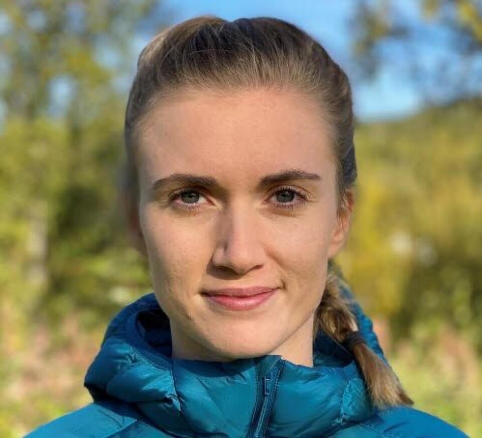 Charlotte Wilsgård Olsen