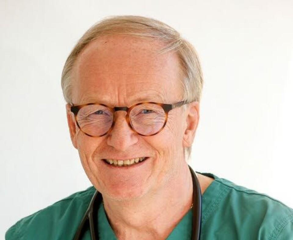Sven Richard Haugvik
