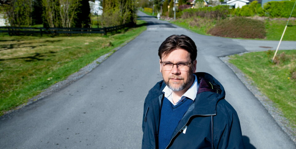 SKUFFET: Legeforeningen er ikke fornøyd med dommen om Legelisten. – Det er fint å se at retten problematiserer innholdet på Legelisten, sier Nils Kristian Klev i Allmennlegeforeningen. Foto: Vidar Sandnes SKUFFET: Legeforeningen er ikke fornøyd med dommen om Legelisten. – Det er fint å se at retten problematiserer innholdet på Legelisten, sier Nils Kristian Klev i Allmennlegeforeningen. Foto: Vidar Sandnes