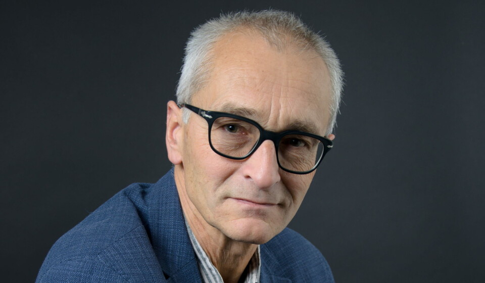 STORT BEHOV: – Vi vet at det er et sterkt økende behov for medisinsk utstyr i krigsområdet, sier konstituert fagdirektør Henrik A Sandbu. Foto: Helse Midt-Norge