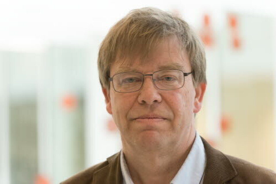 BRUKT TO ÅR: – Det er bedre å bruke tid og ha en grundig prosess enn å gå for raskt frem og heller få konflikter og problemer som følge av det, sier fagdirektør Baard-Christian Schem i Helse Vest.