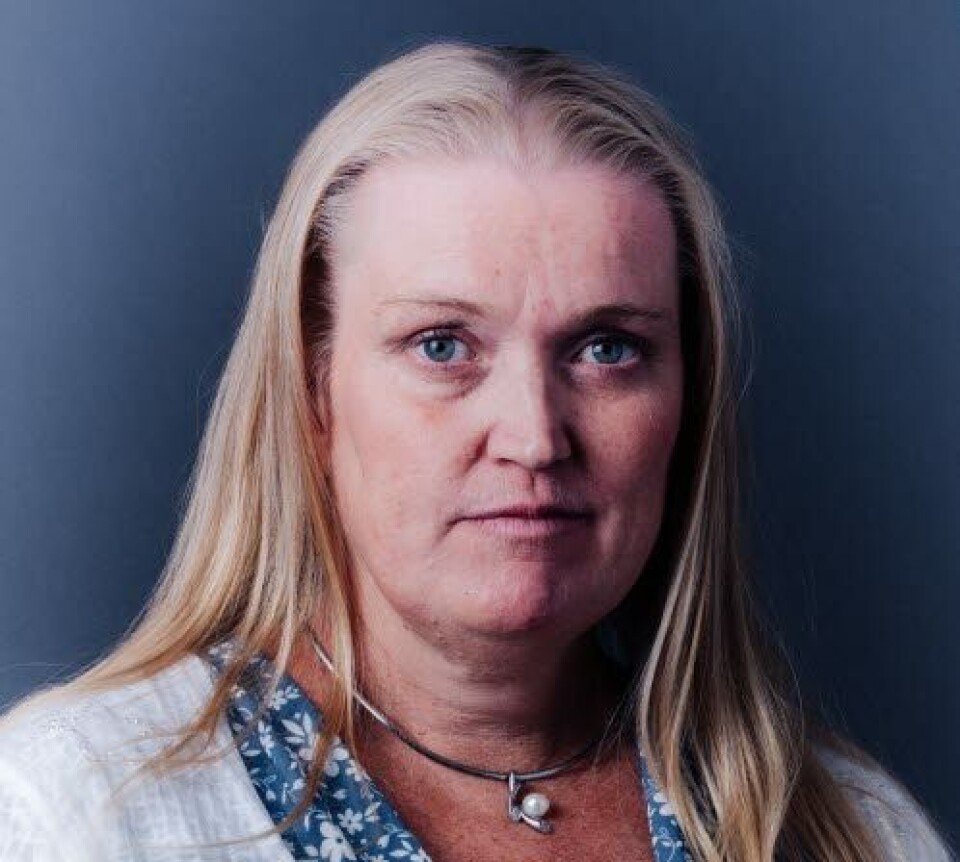 Nina Bakkefjord